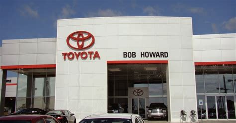 bob howard toyota